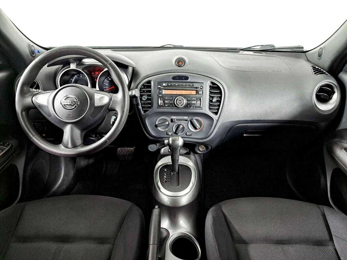 Купить Nissan Juke, 2013, 126 113 км, фото №12