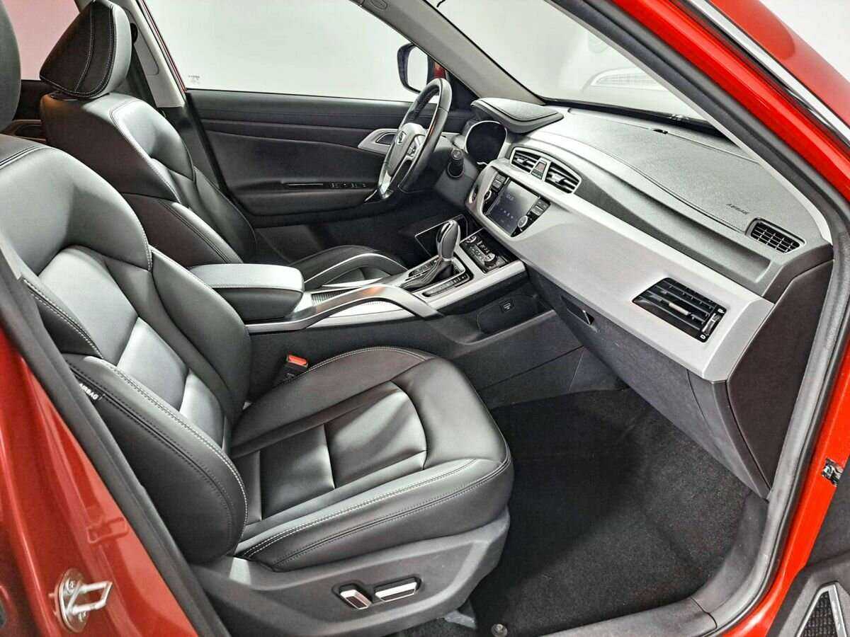 Купить Geely Atlas, 2019, 84 000 км, фото №9