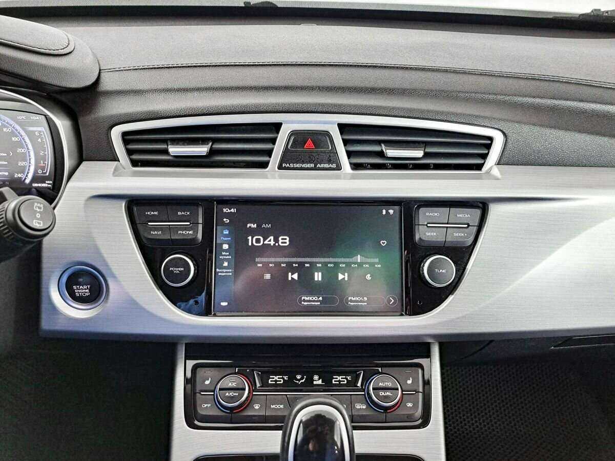 Купить Geely Atlas, 2019, 84 000 км, фото №13