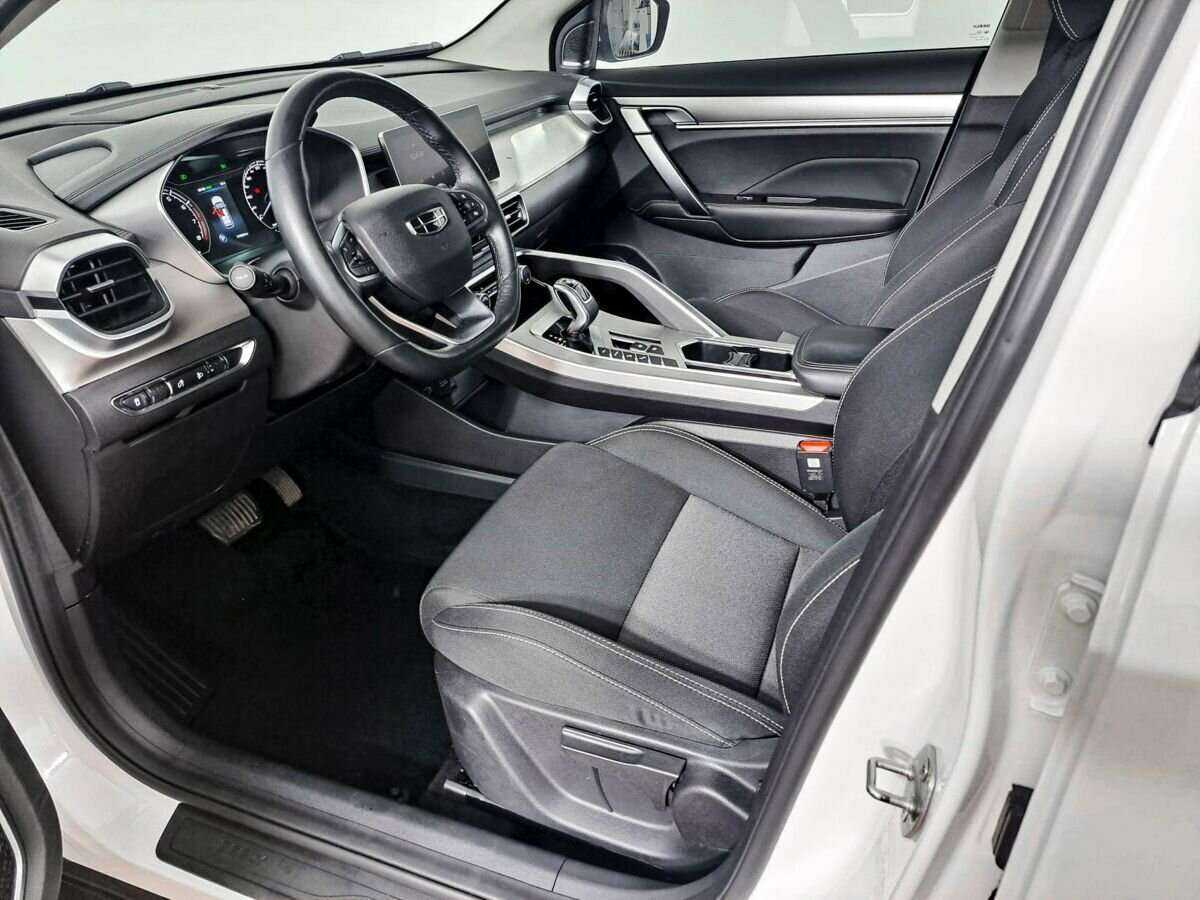 Купить Geely Coolray, 2021, 77 838 км, фото №14