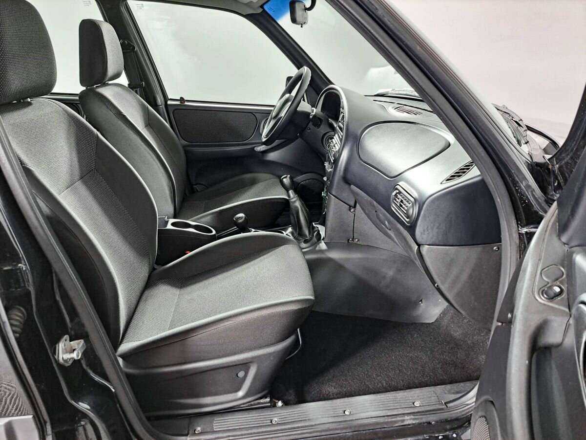 Купить Chevrolet Niva, 2018, 107 200 км, фото №9