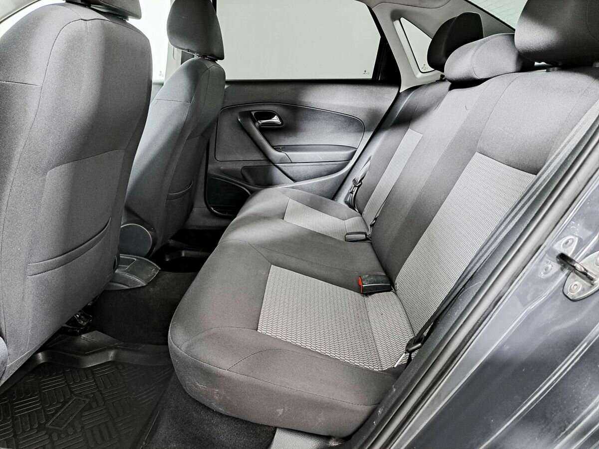 Купить Volkswagen Polo, 2014, 83 089 км, фото №9