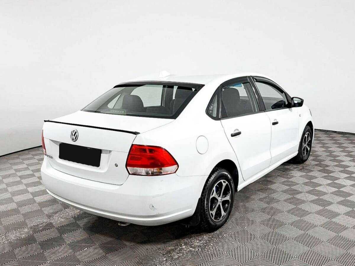 Купить Volkswagen Polo, 2014, 171 900 км, фото №4