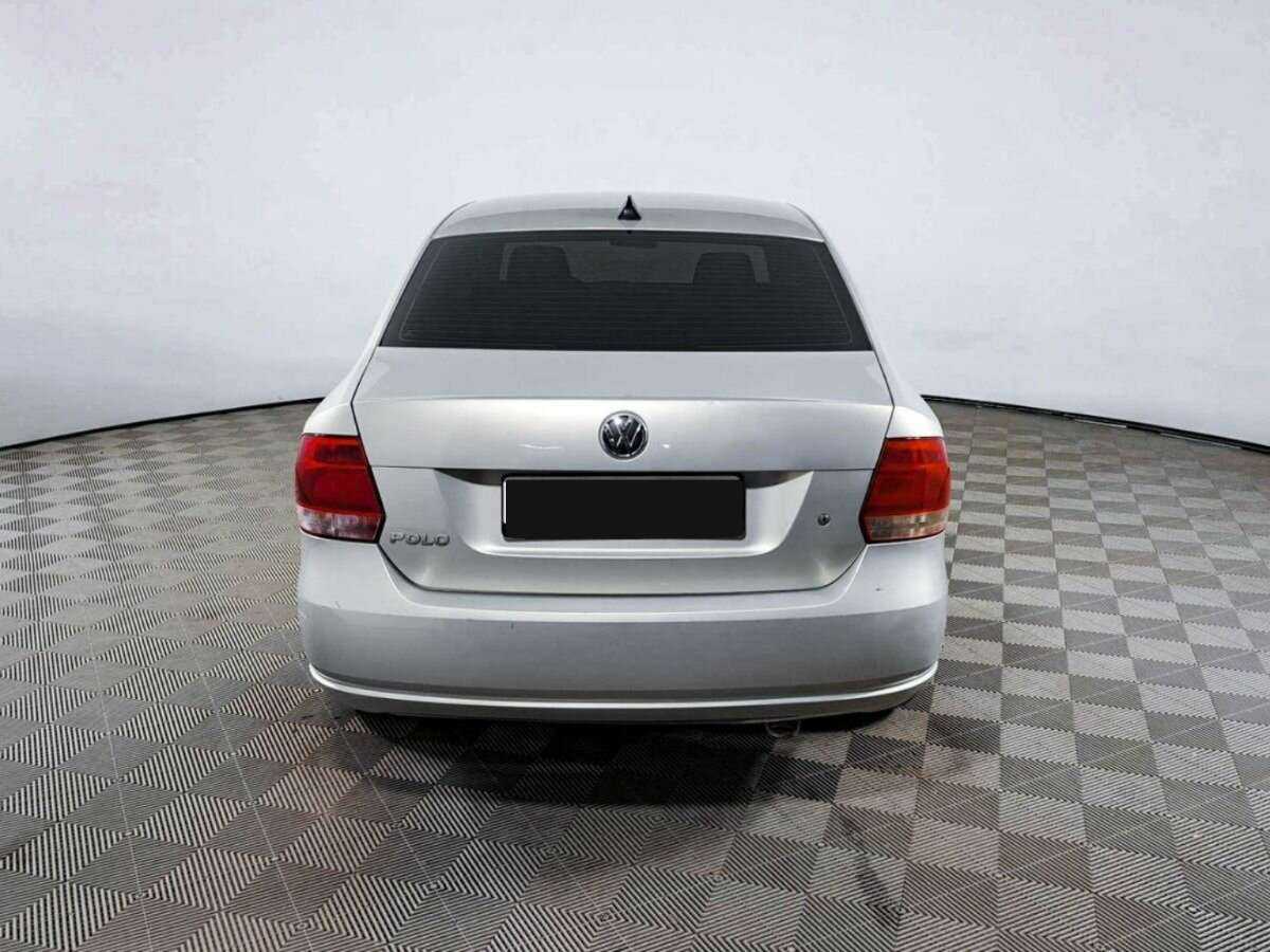 Купить Volkswagen Polo, 2012, 169 409 км, фото №6