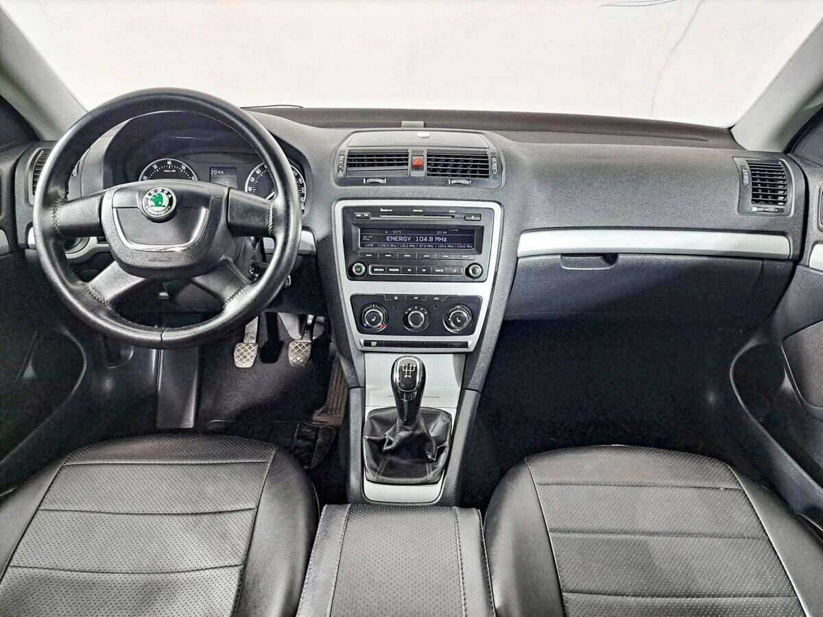 Купить Skoda Octavia, 2012, 127 600 км, фото №12