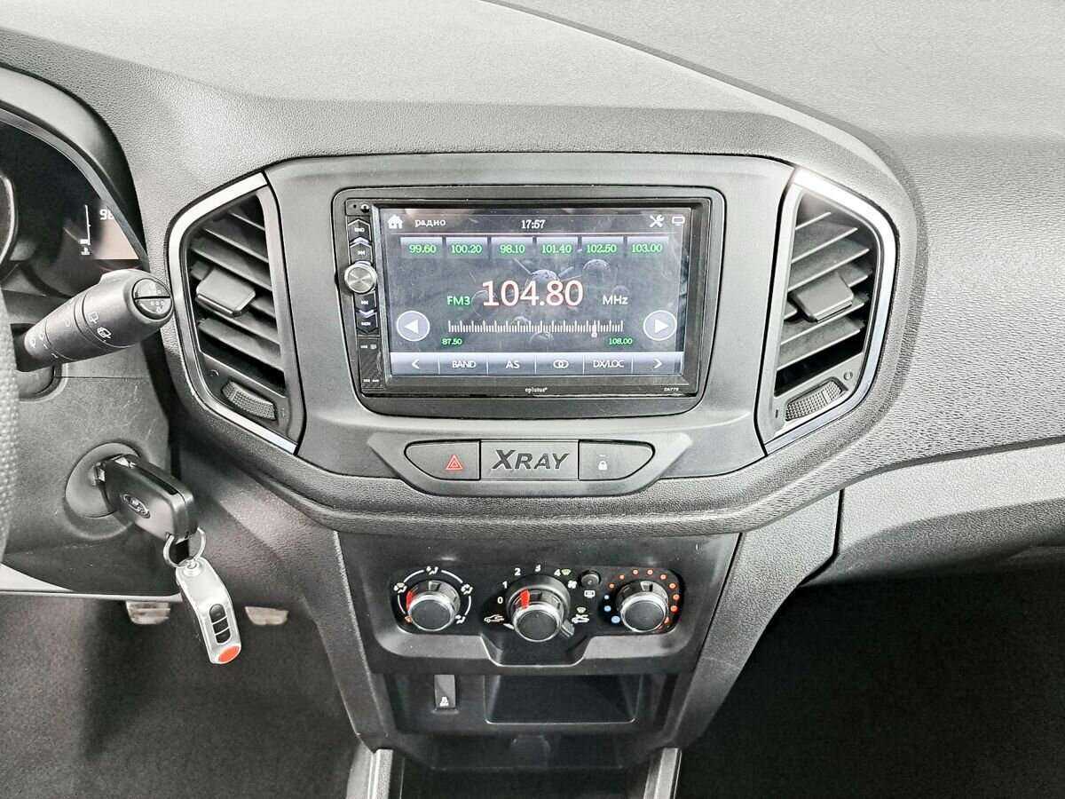 Купить Lada (ВАЗ) XRAY, 2019, 96 040 км, фото №12