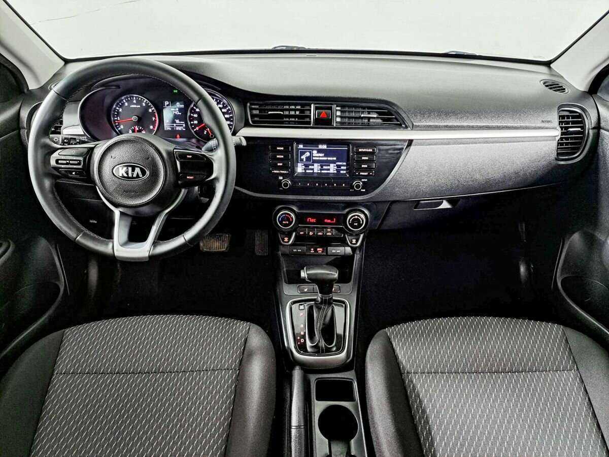 Купить Kia Rio X-Line, 2019, 112 504 км, фото №14