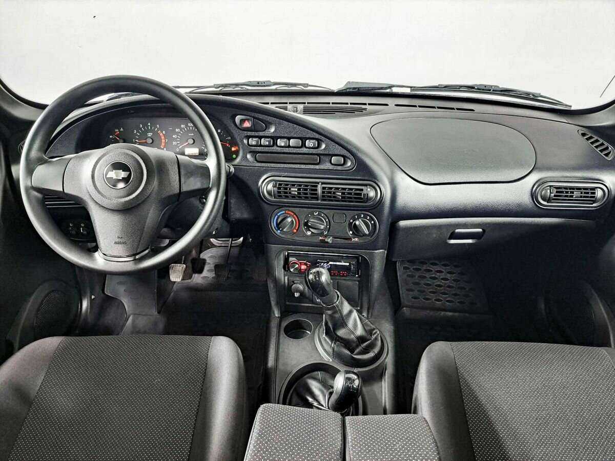 Купить Chevrolet Niva, 2016, 92 110 км, фото №12