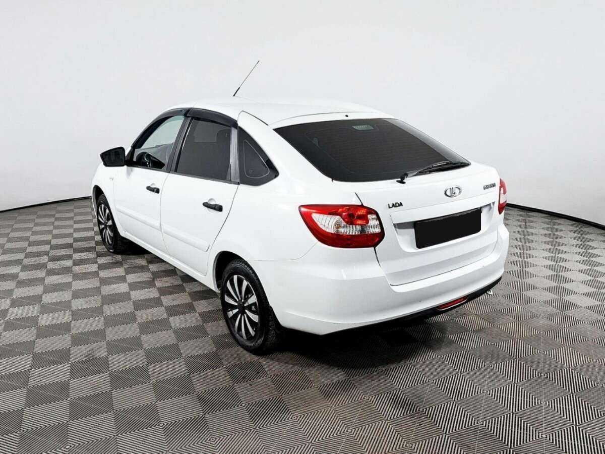 Купить Lada (ВАЗ) Granta, 2018, 66 537 км, фото №6