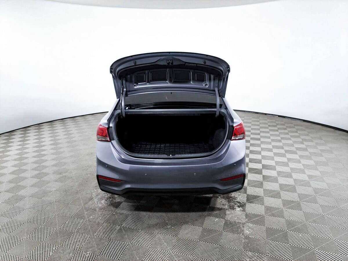 Купить Hyundai Solaris, 2019, 81 311 км, фото №10