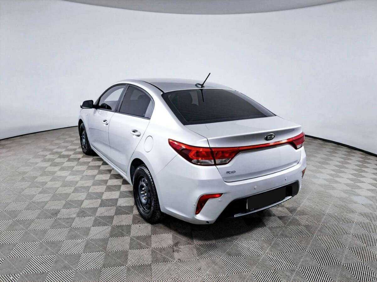 Купить Kia Rio, 2020, 112 146 км, фото №7