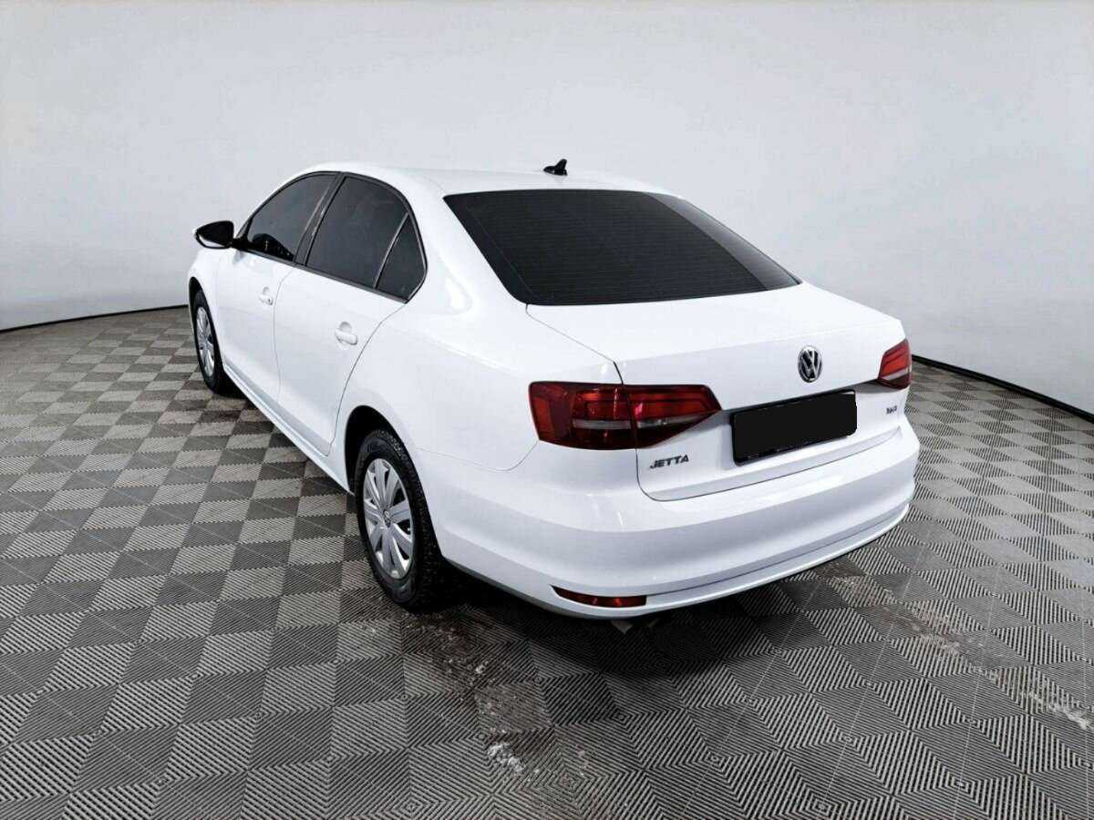 Купить Volkswagen Jetta, 2016, 105 363 км, фото №7