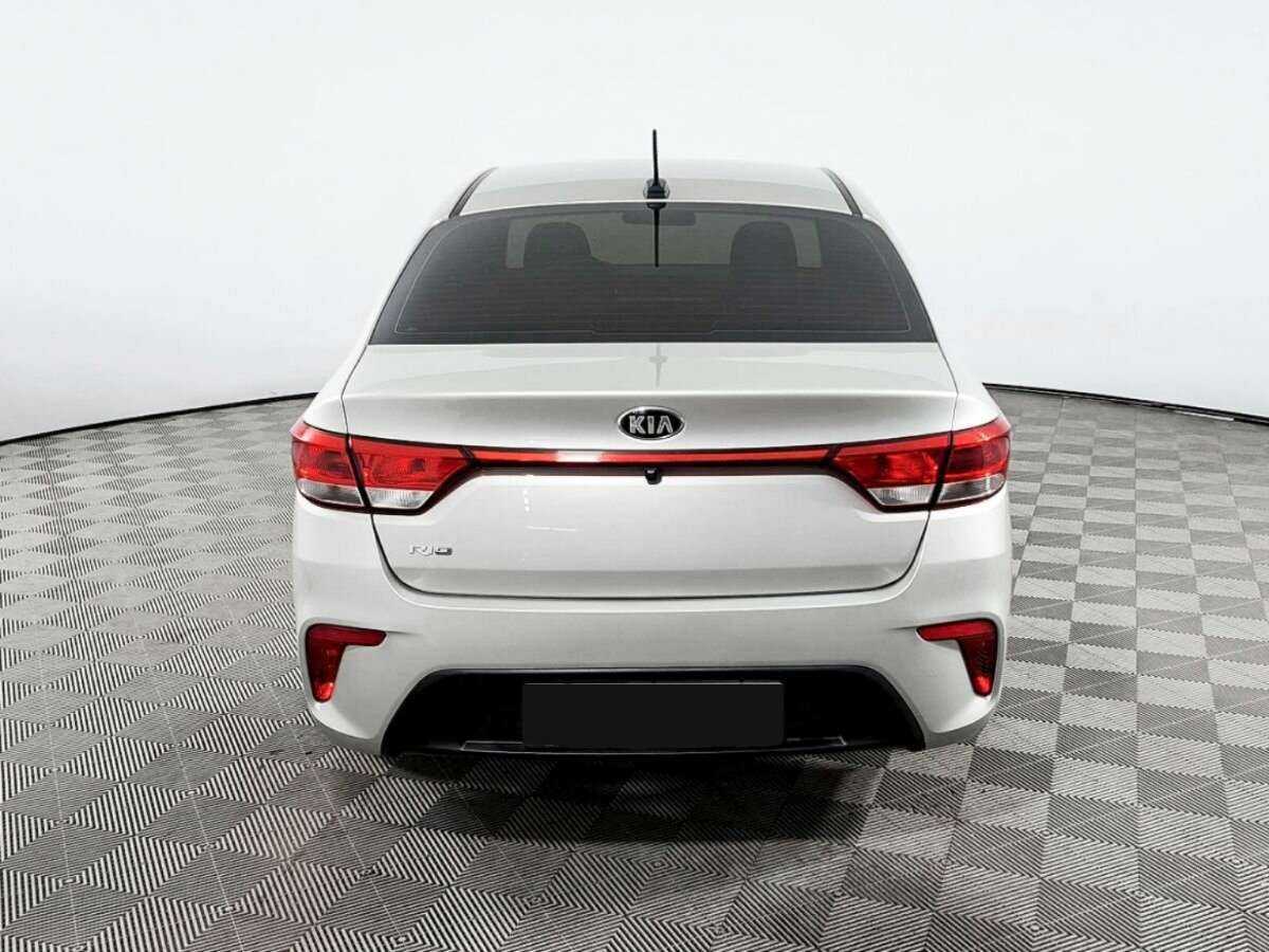 Купить Kia Rio, 2019, 87 389 км, фото №6