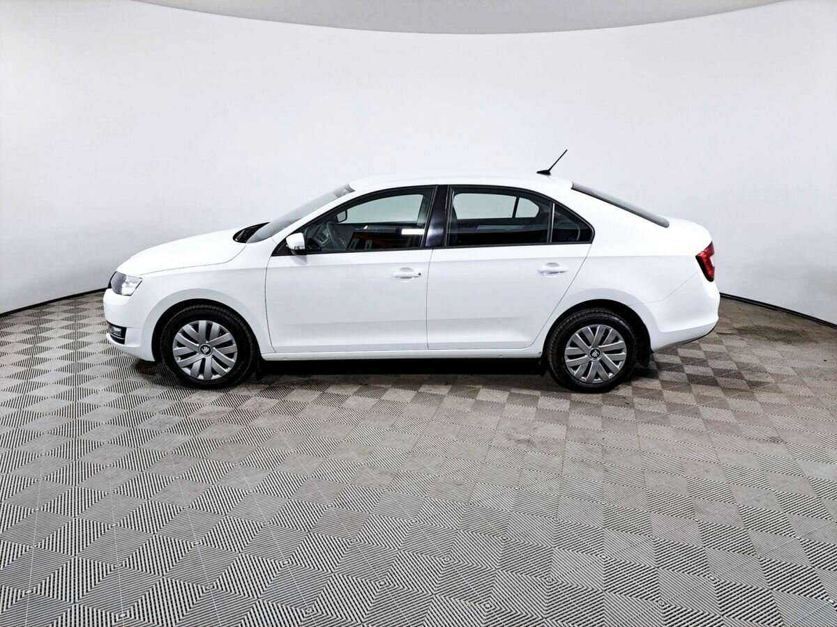Купить Skoda Rapid, 2018, 80 000 км, фото №7
