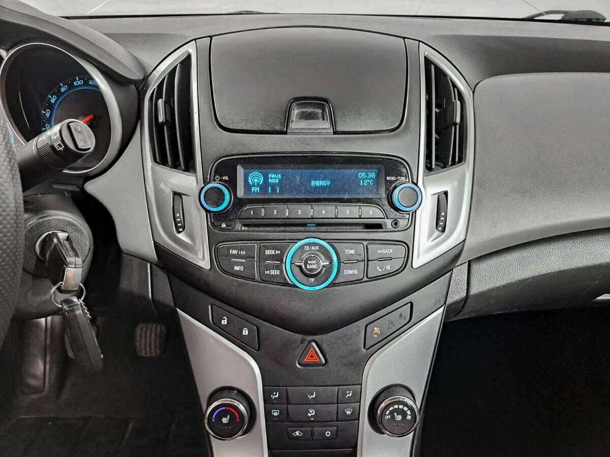 Купить Chevrolet Cruze, 2013, 174 423 км, фото №15
