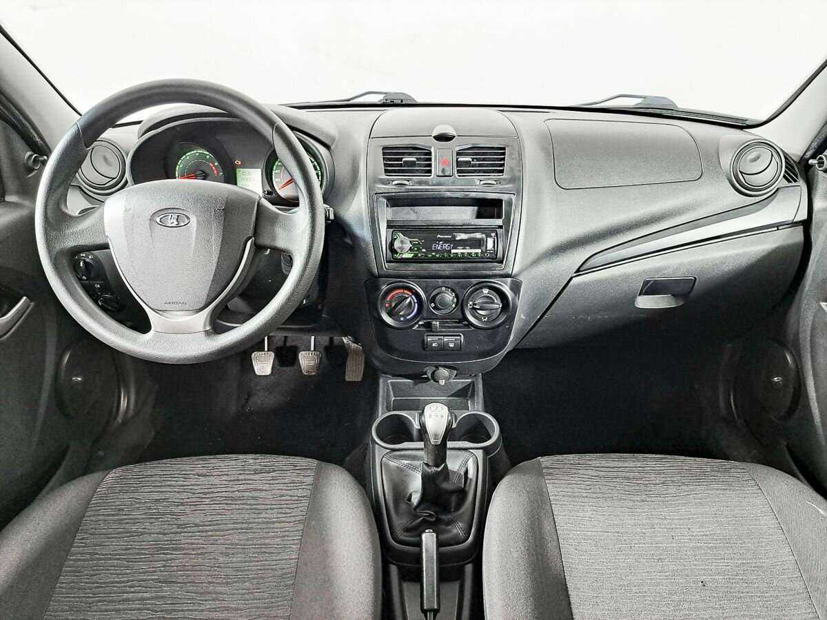 Купить Lada (ВАЗ) Kalina, 2018, 138 000 км, фото №12