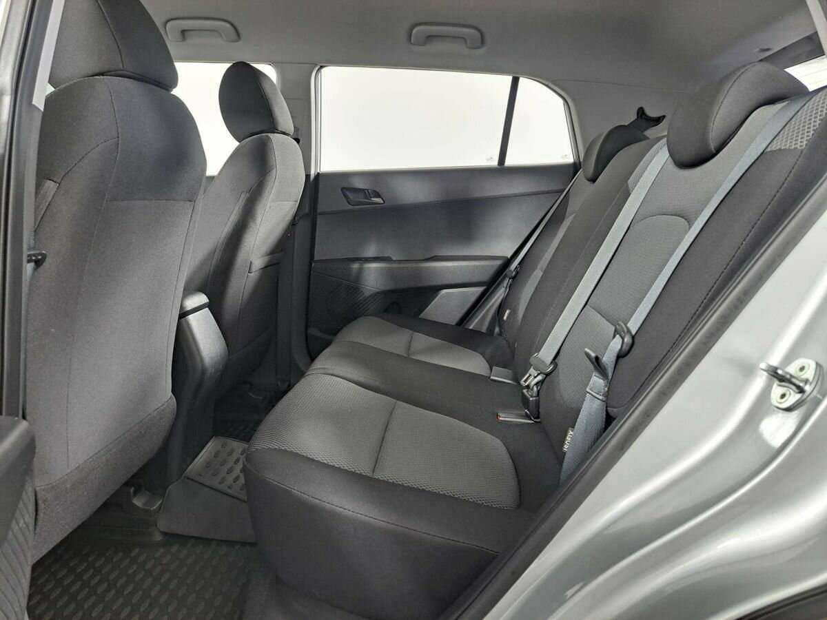 Купить Hyundai Creta, 2019, 49 384 км, фото №10