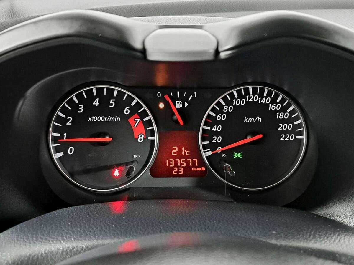 Купить Nissan Note, 2012, 137 580 км, фото №11