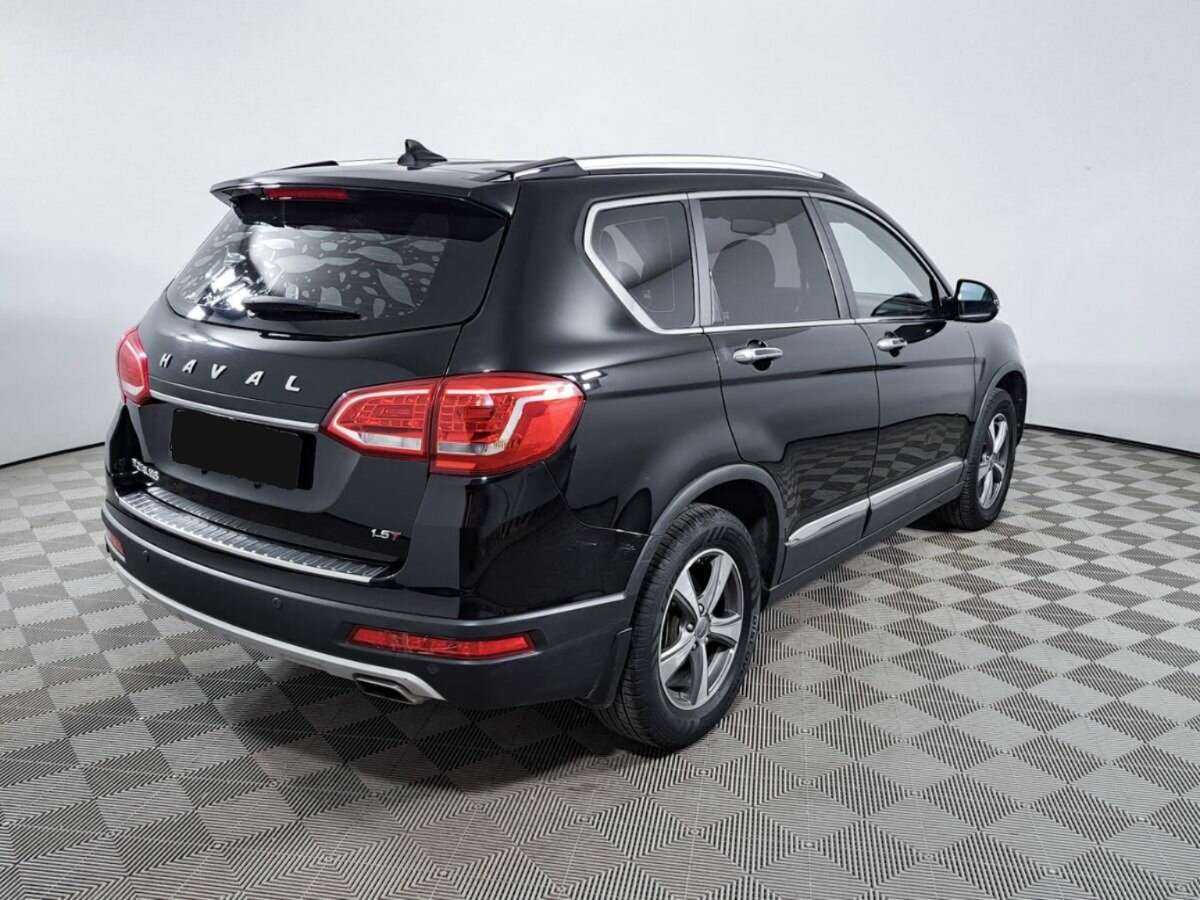 Купить Haval H6, 2018, 65 000 км, фото №5