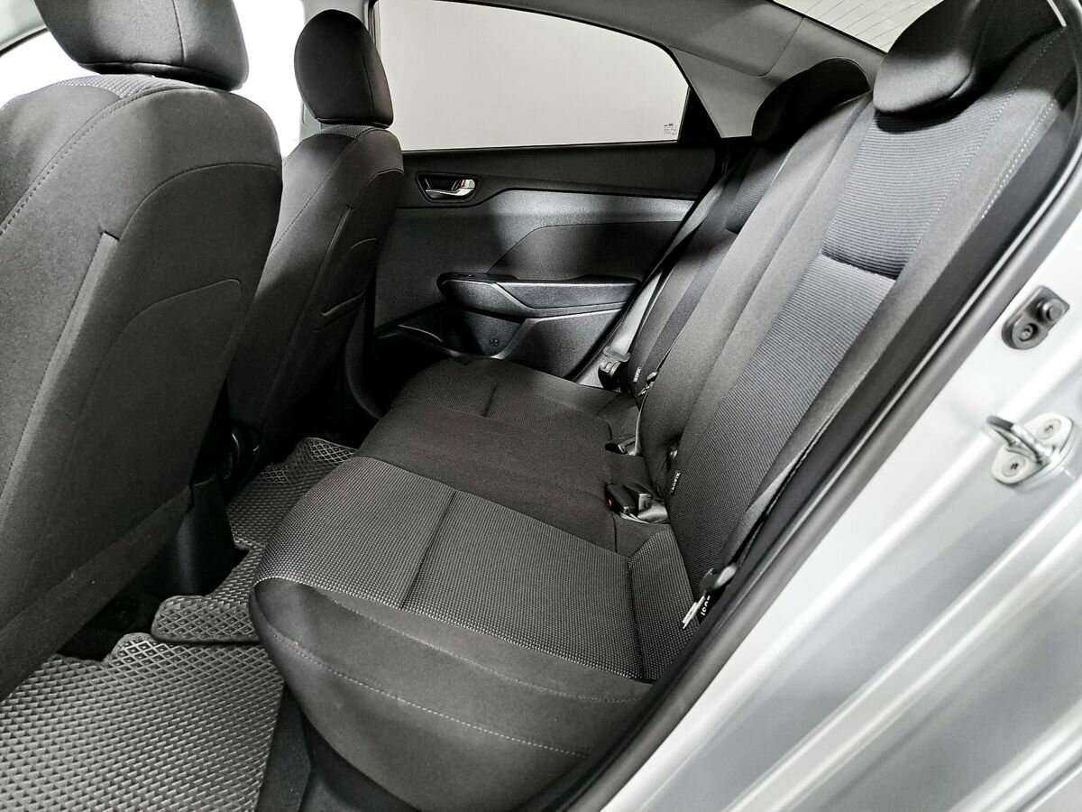 Купить Hyundai Solaris, 2021, 25 000 км, фото №8