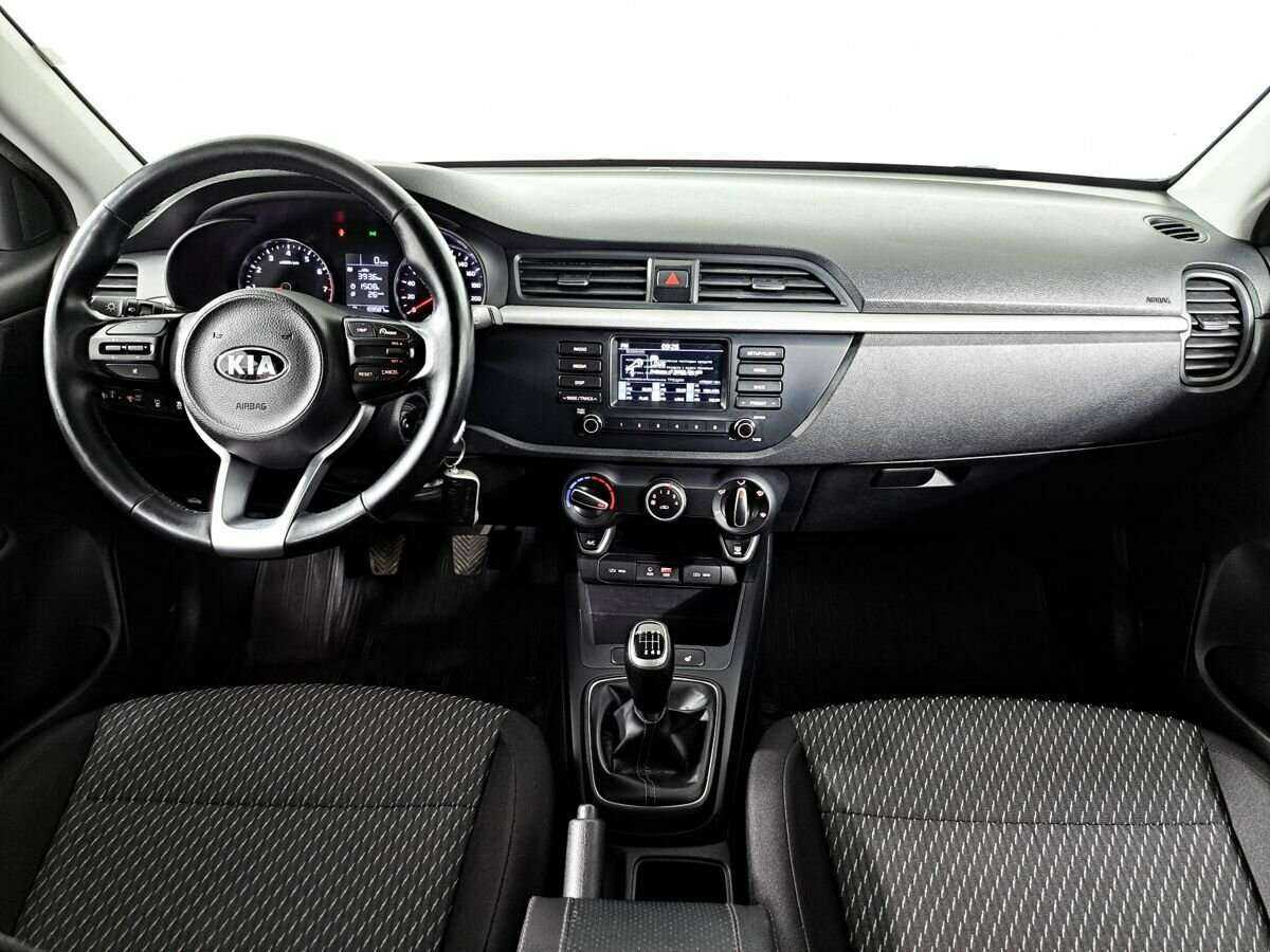 Купить Kia Rio X-Line, 2018, 159 588 км, фото №12