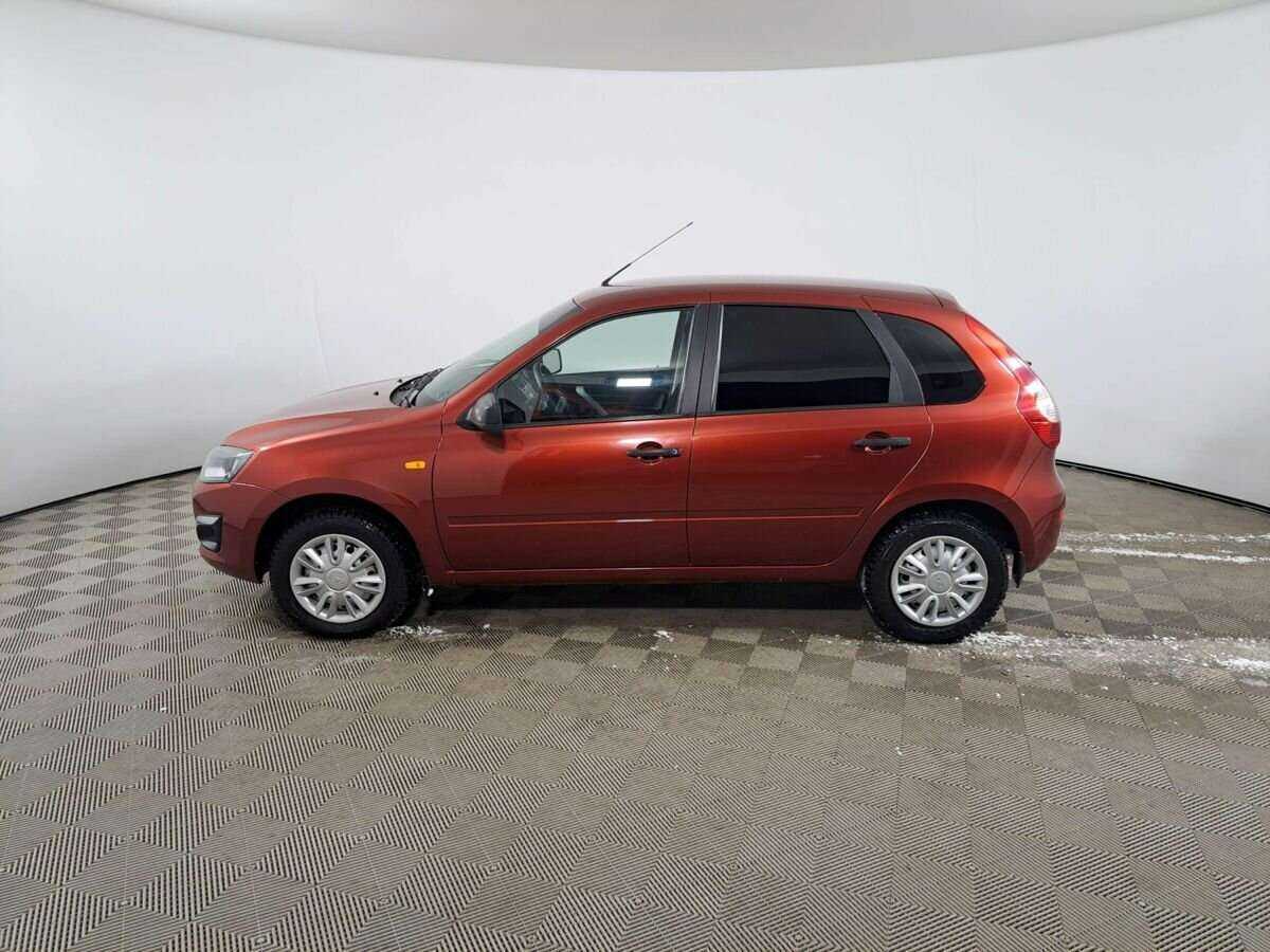 Купить Lada (ВАЗ) Kalina, 2017, 17 803 км, фото №8