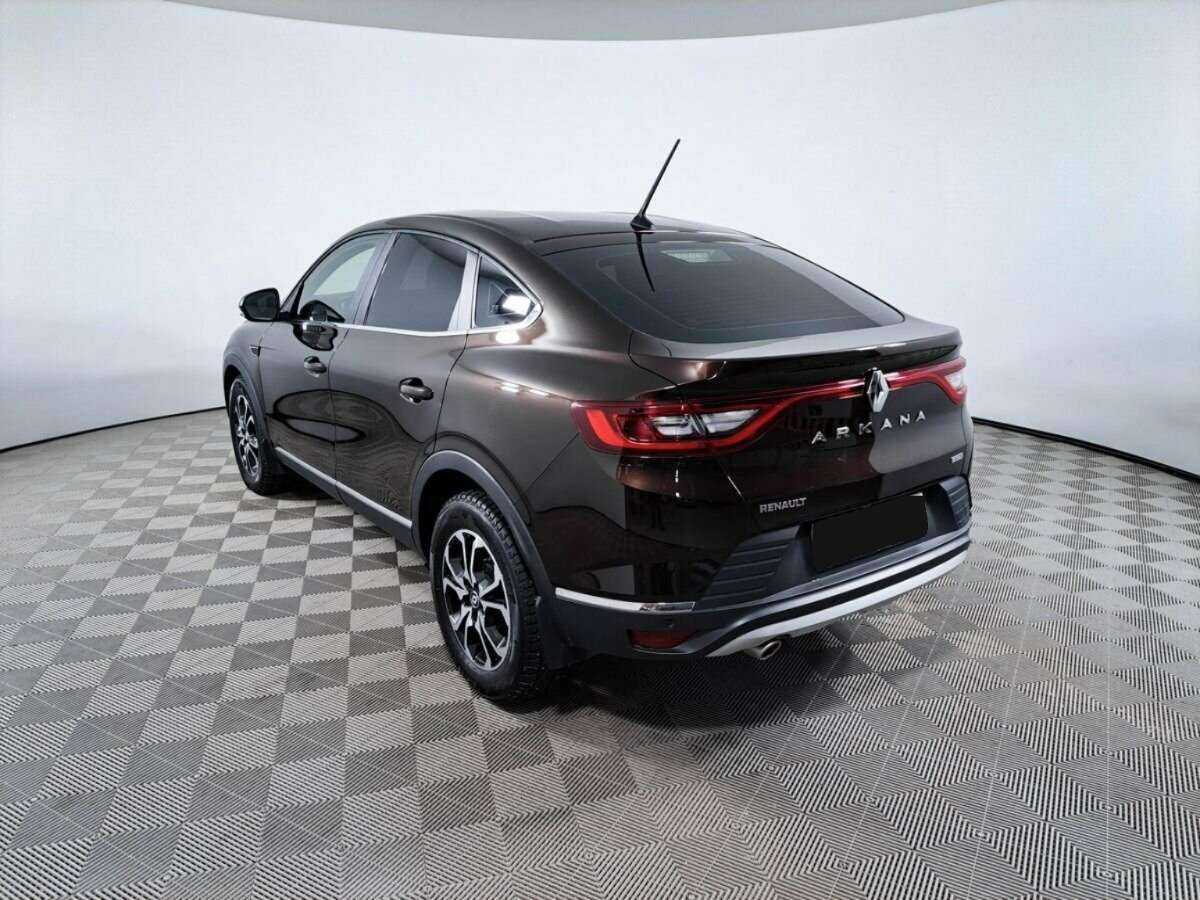 Купить Renault Arkana, 2019, 99 241 км, фото №7