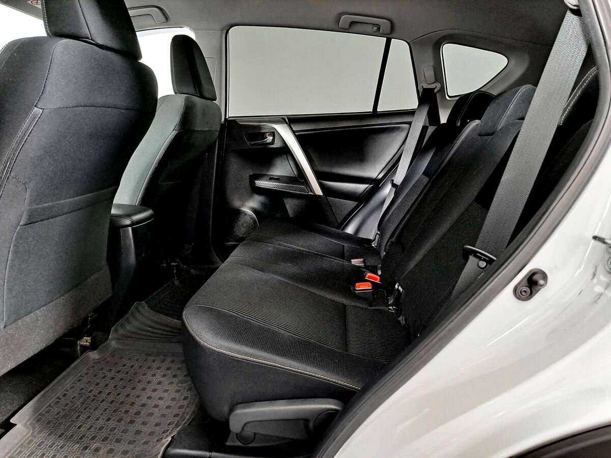 Купить Toyota RAV4, 2015, 254 695 км, фото №8