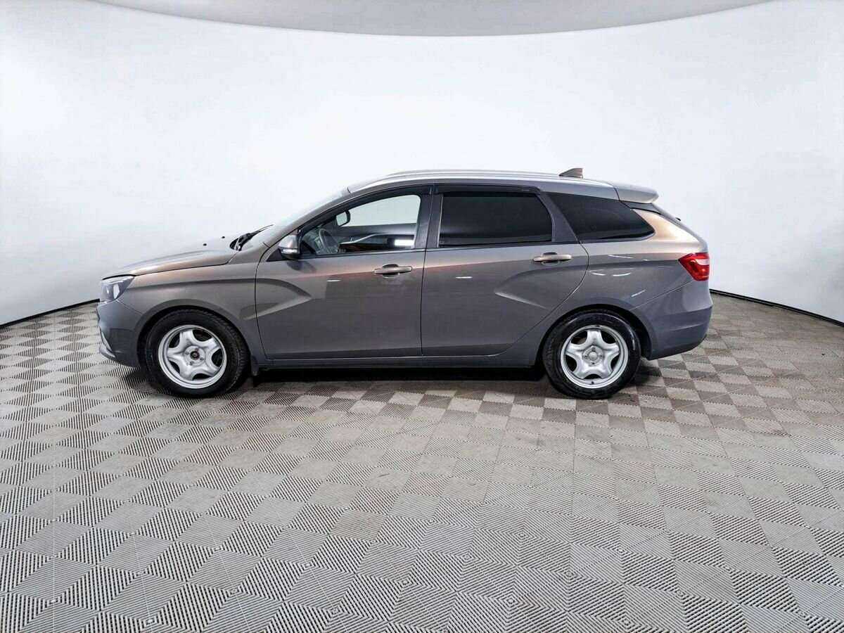 Купить Lada (ВАЗ) Vesta SW, 2019, 77 710 км, фото №8