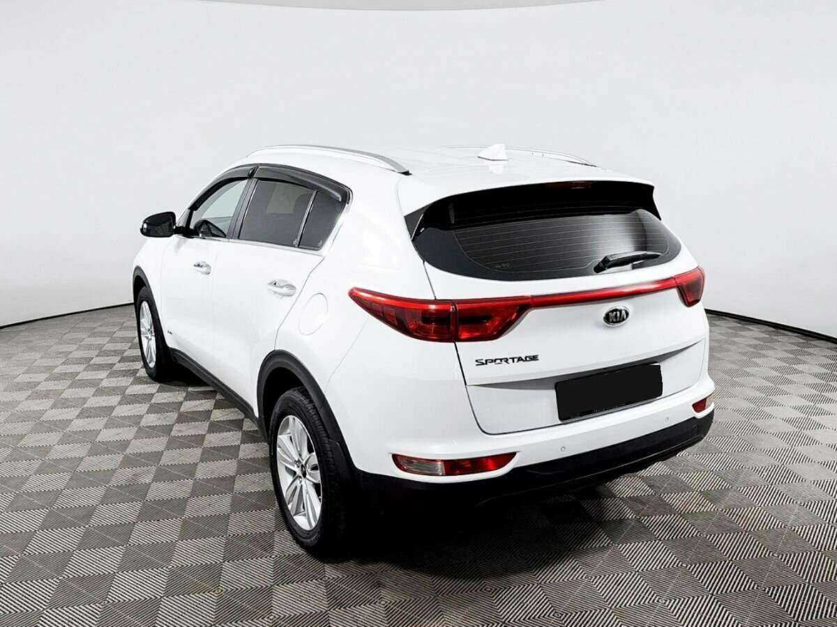 Купить Kia Sportage, 2016, 125 003 км, фото №6