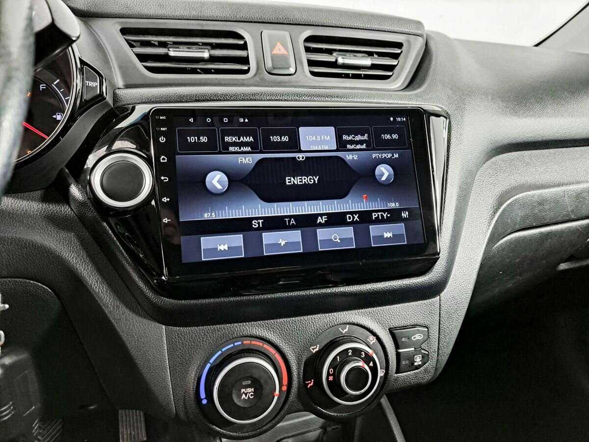 Купить Kia Rio, 2014, 197 200 км, фото №13