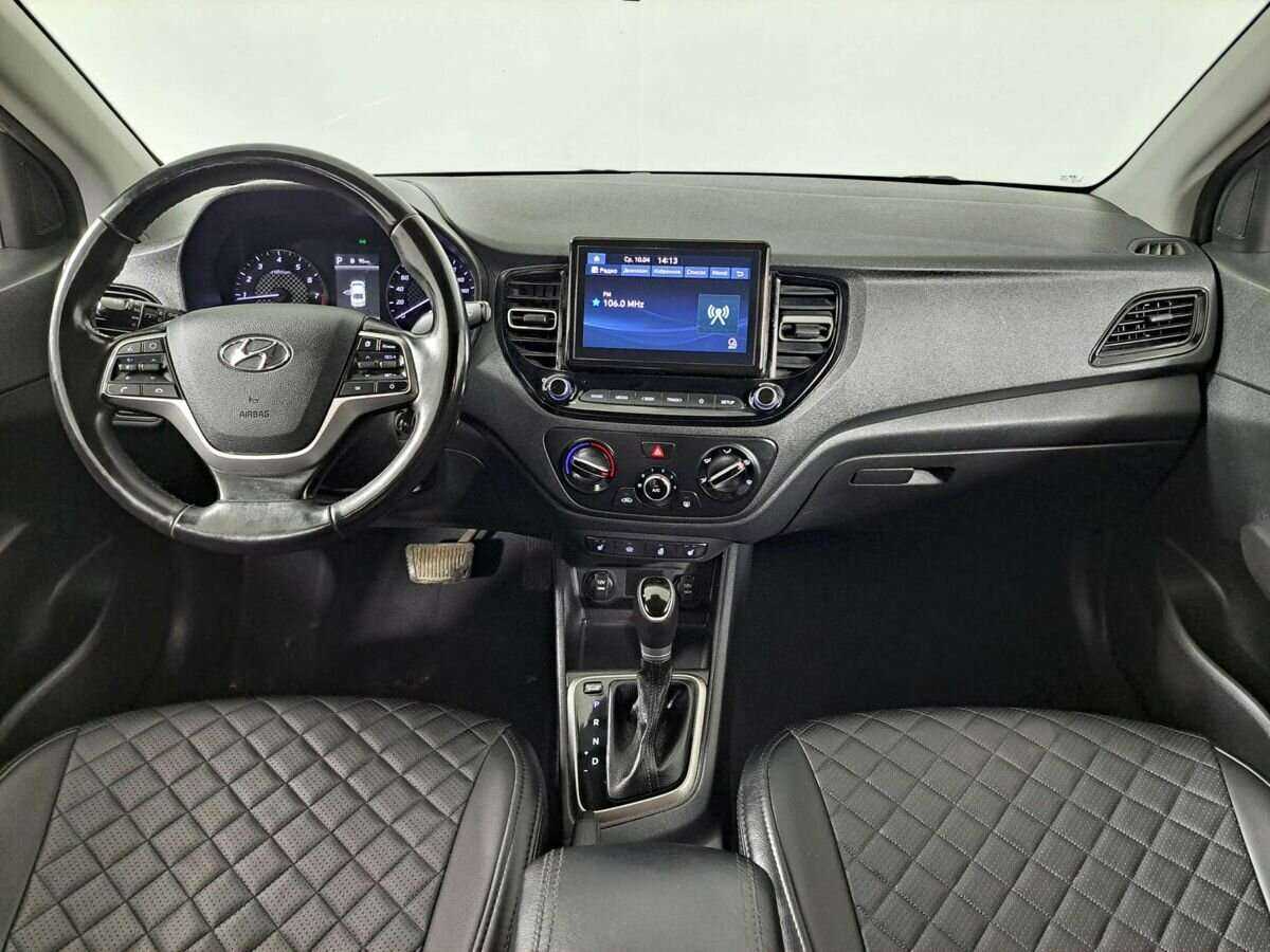 Купить Hyundai Solaris, 2021, 248 506 км, фото №12