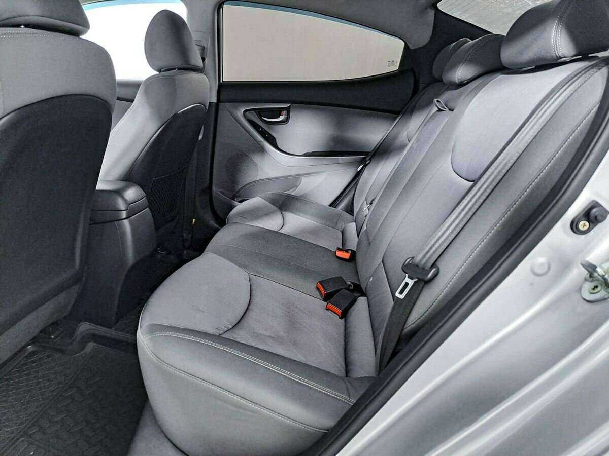 Купить Hyundai Elantra, 2015, 251 800 км, фото №10