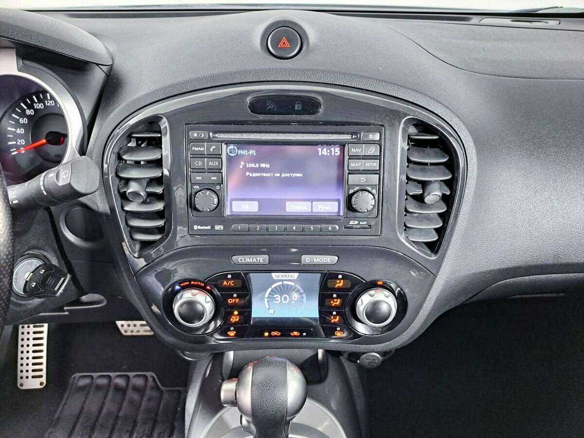 Купить Nissan Juke, 2013, 131 570 км, фото №13