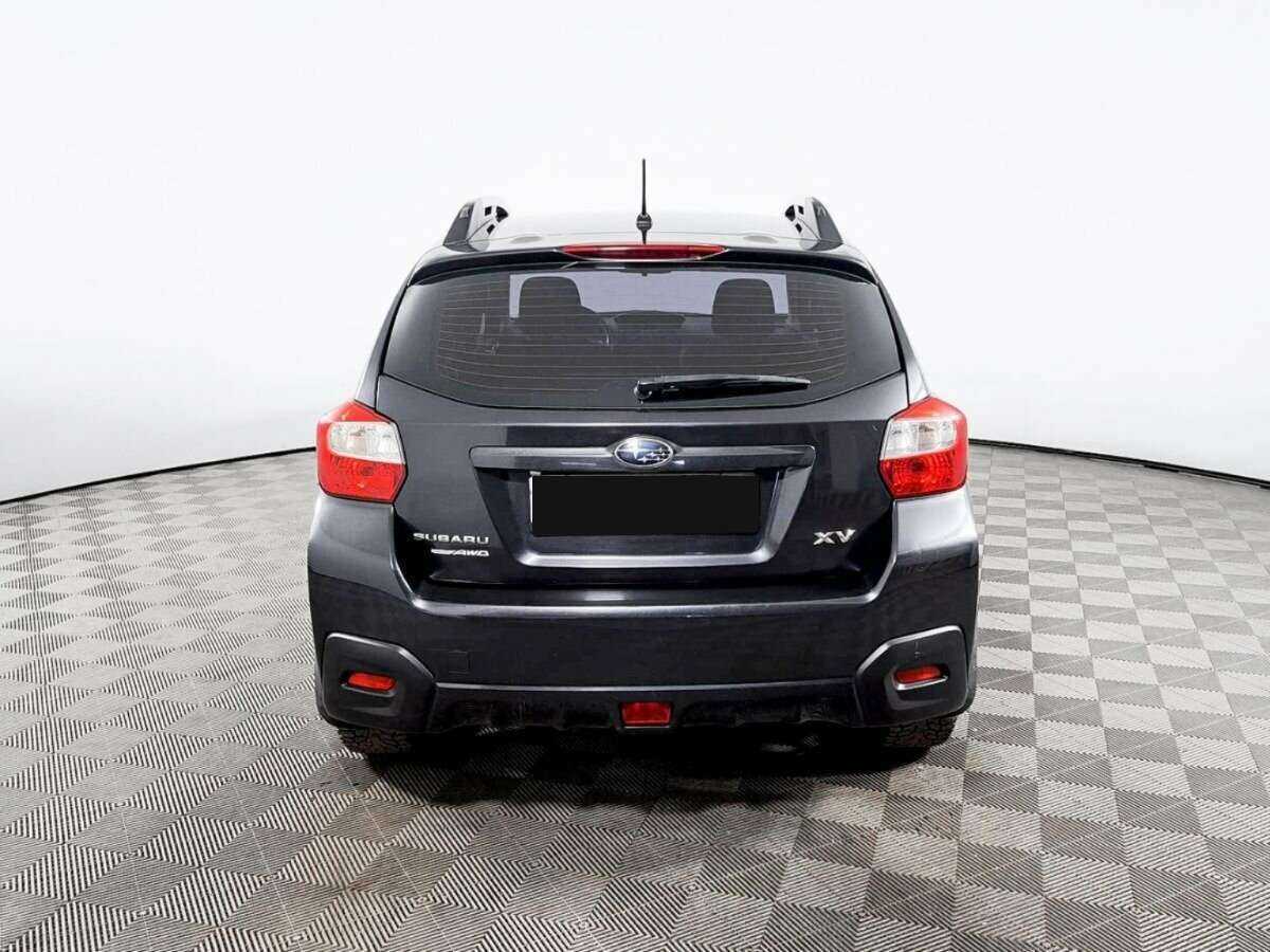 Купить Subaru XV, 2014, 231 250 км, фото №5
