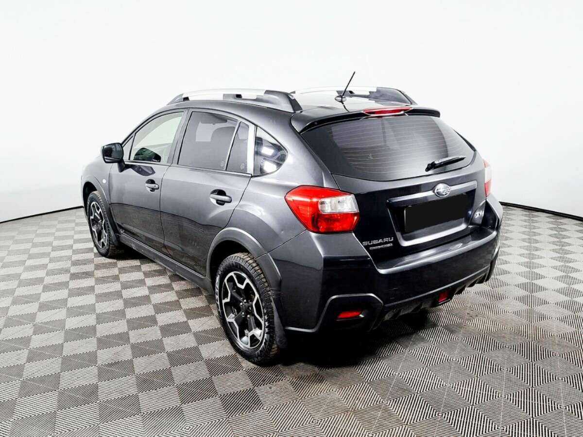 Купить Subaru XV, 2014, 231 250 км, фото №6