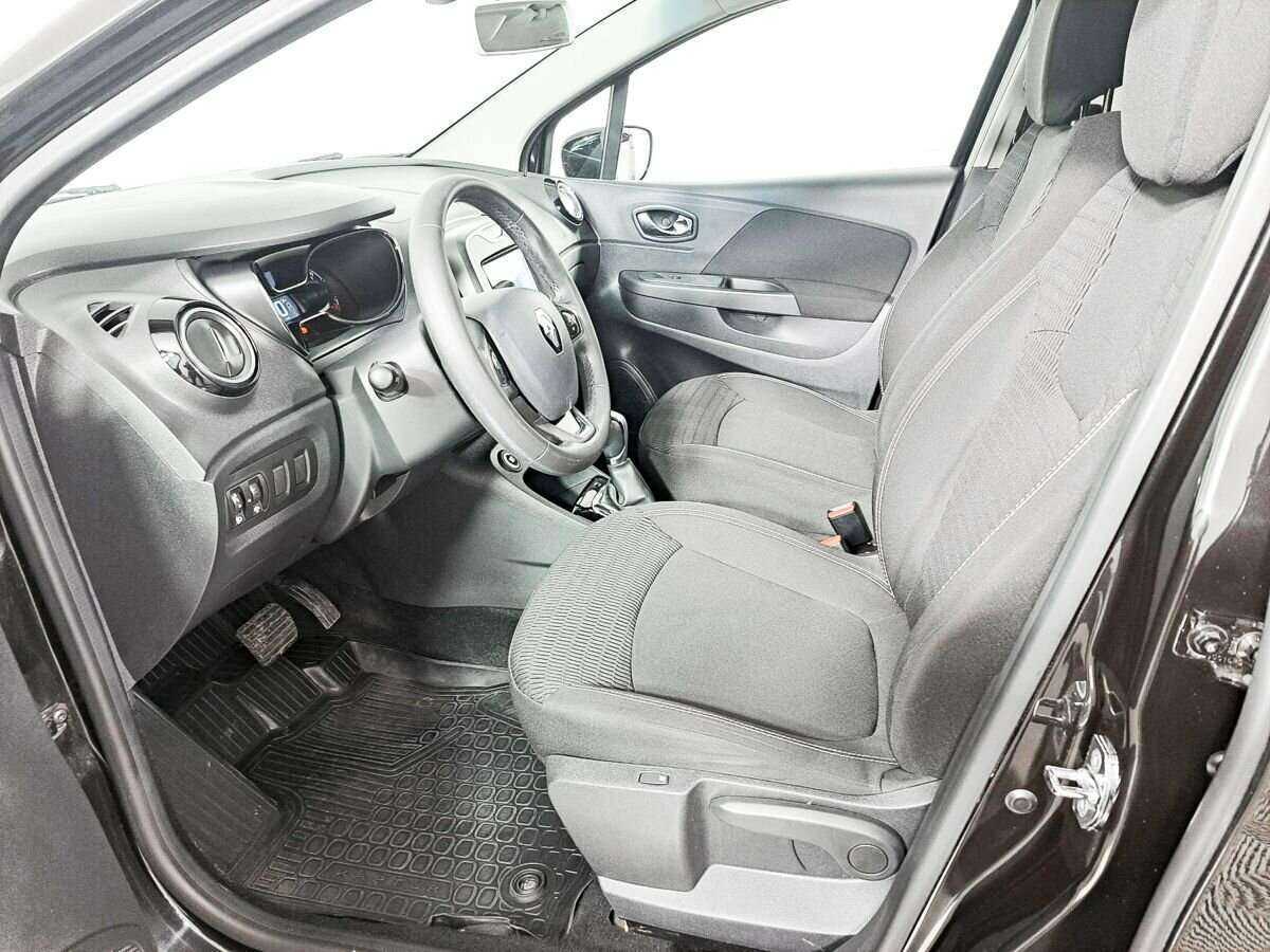 Купить Renault Kaptur, 2018, 108 150 км, фото №12