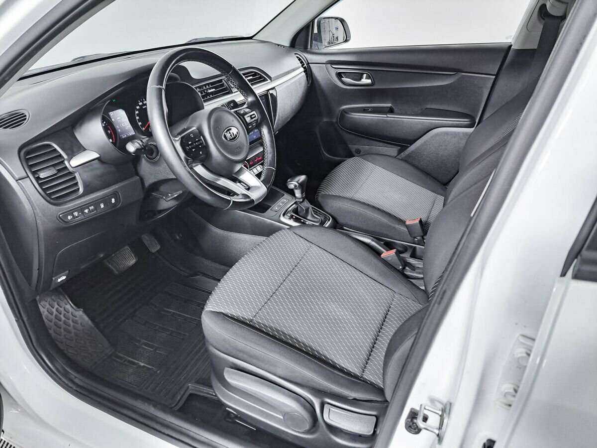 Купить Kia Rio, 2017, 41 636 км, фото №16