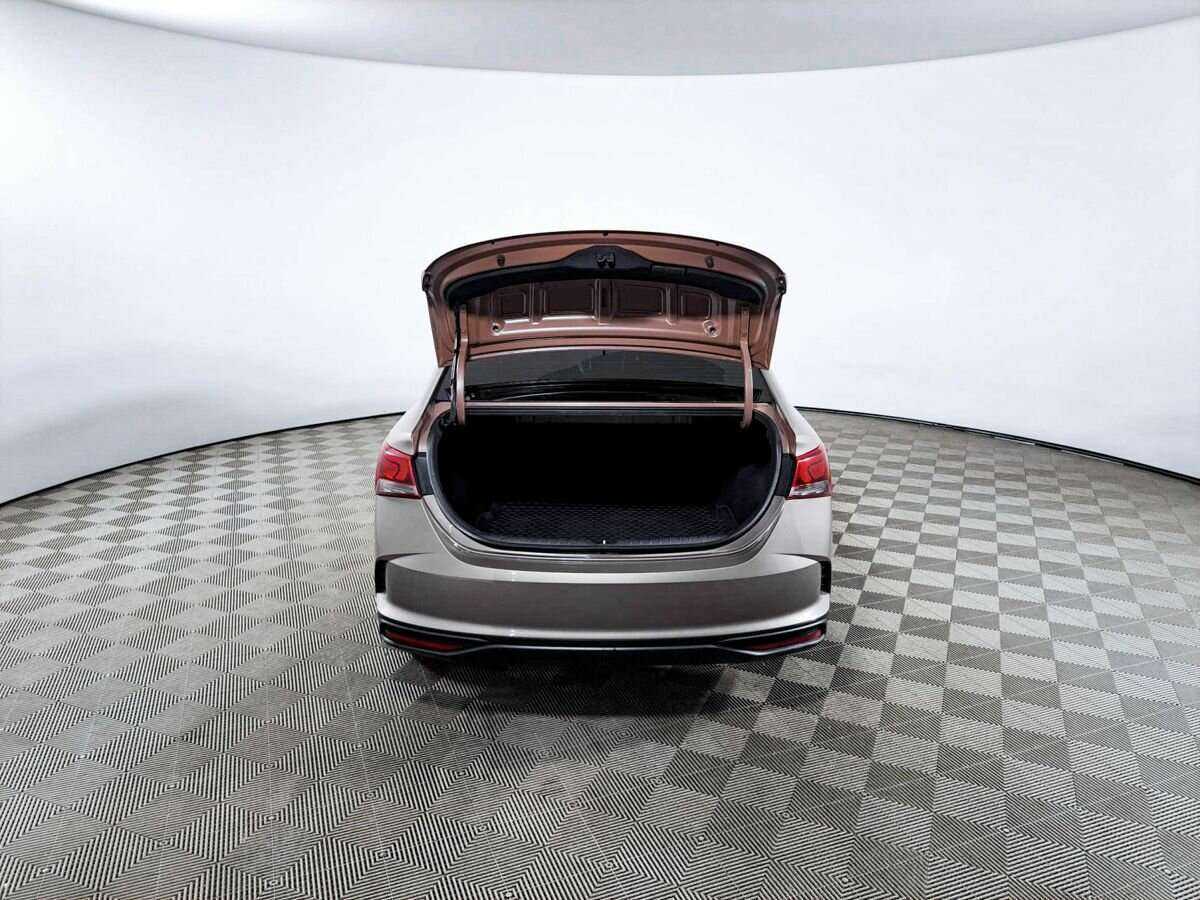 Купить Hyundai Solaris, 2020, 83 323 км, фото №10