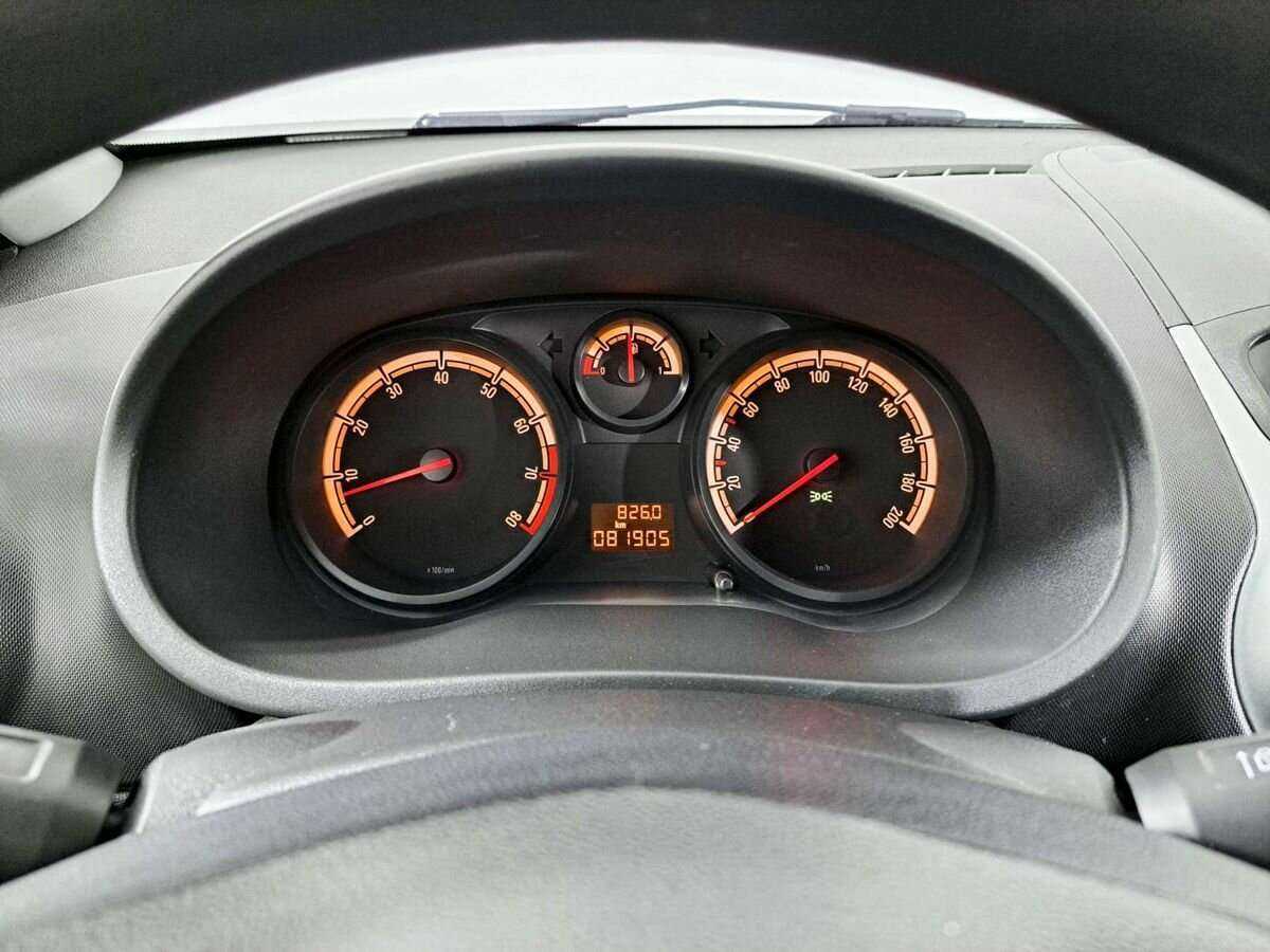 Купить Opel Corsa, 2012, 82 500 км, фото №11