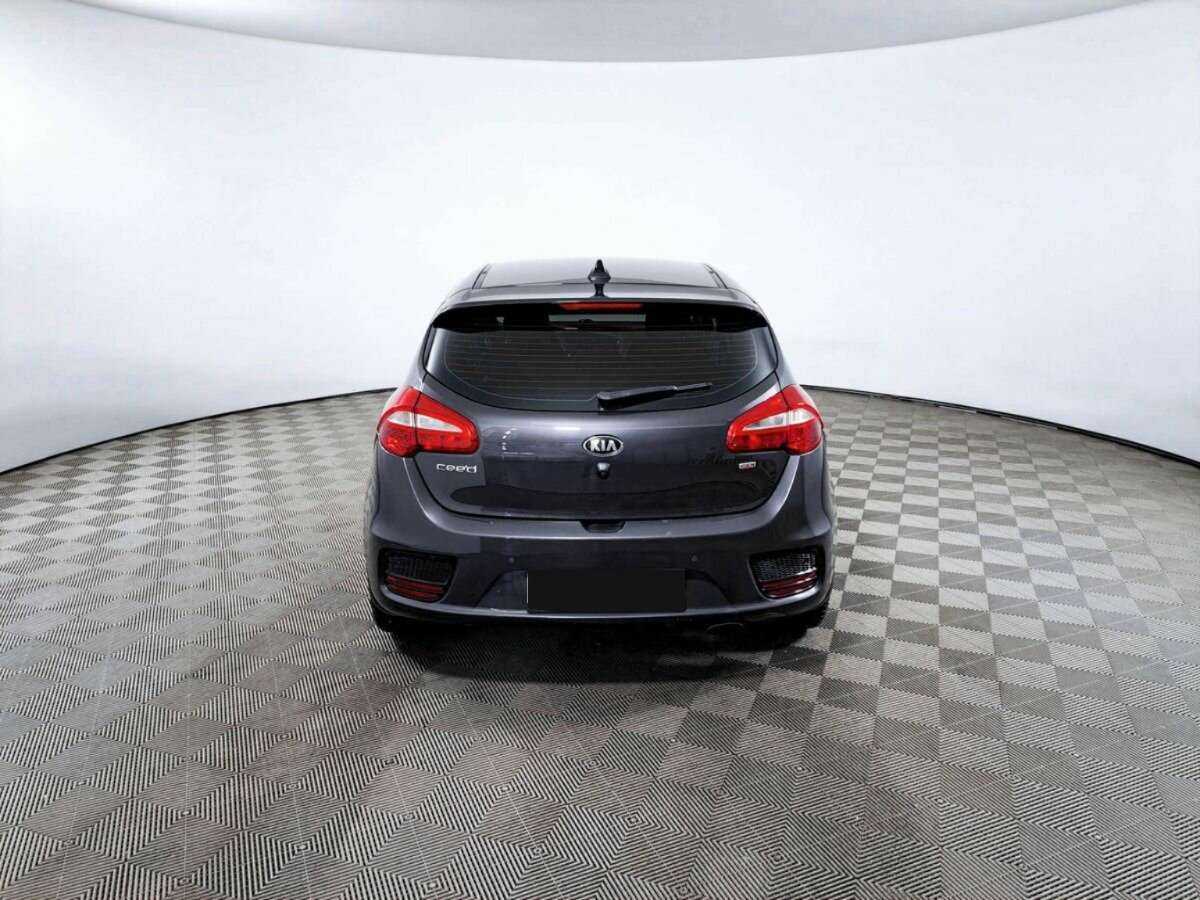 Купить Kia Ceed, 2018, 80 190 км, фото №6