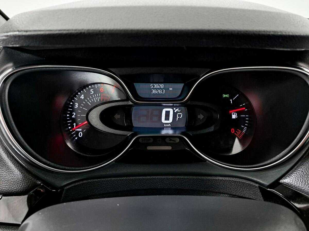 Купить Renault Kaptur, 2020, 53 827 км, фото №11
