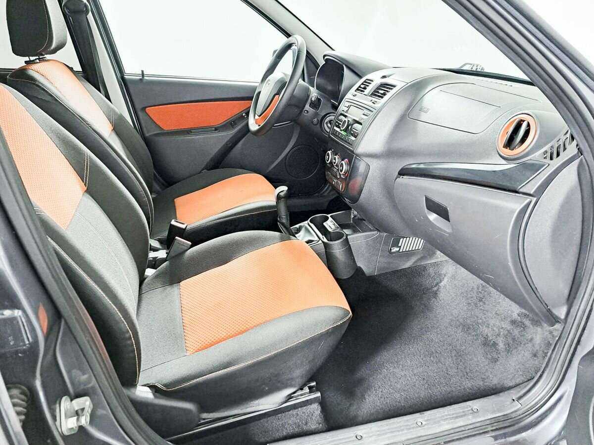 Купить Lada (ВАЗ) Kalina, 2018, 80 461 км, фото №9