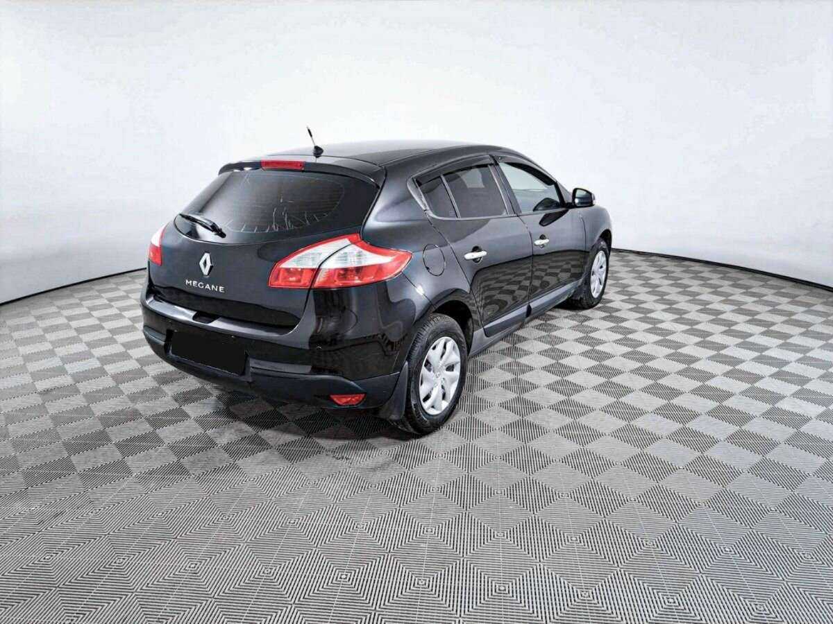 Купить Renault Megane, 2013, 124 157 км, фото №5