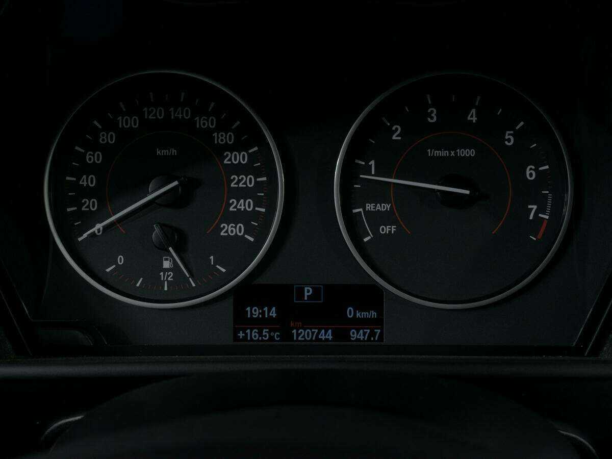 Купить BMW 1 серии 116i, 2014, 120 741 км, фото №13