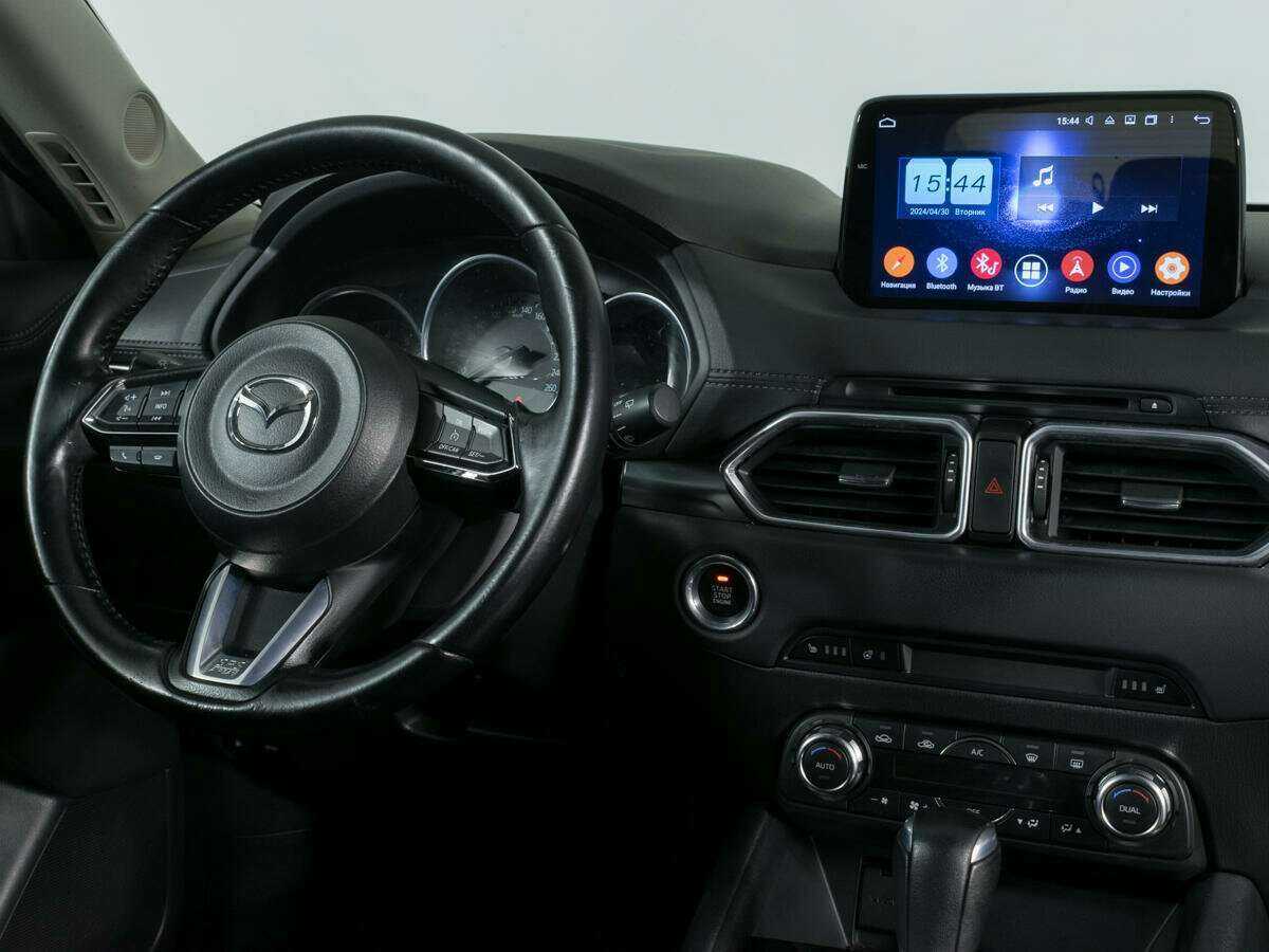 Купить Mazda CX-5, 2017, 134 420 км, фото №11