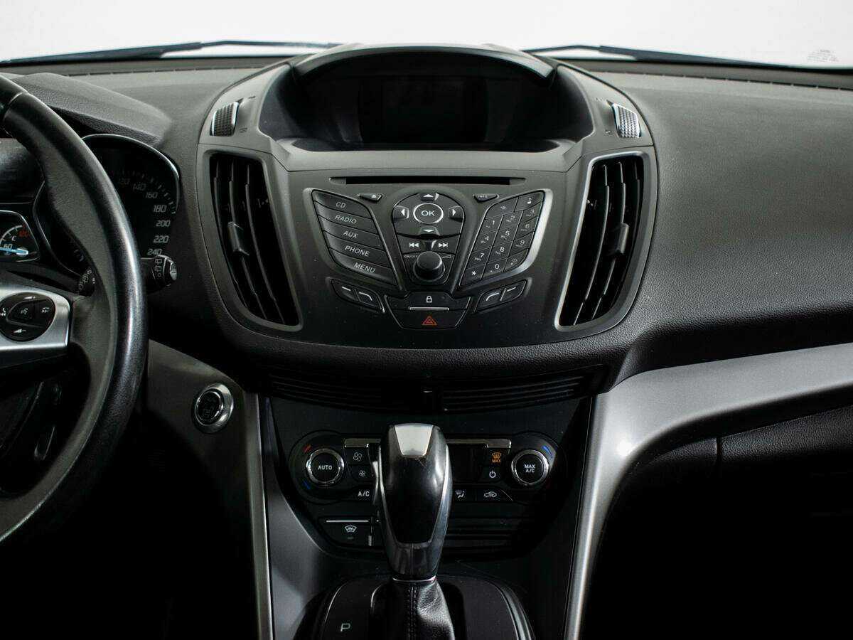 Купить Ford Kuga, 2015, 124 642 км, фото №10