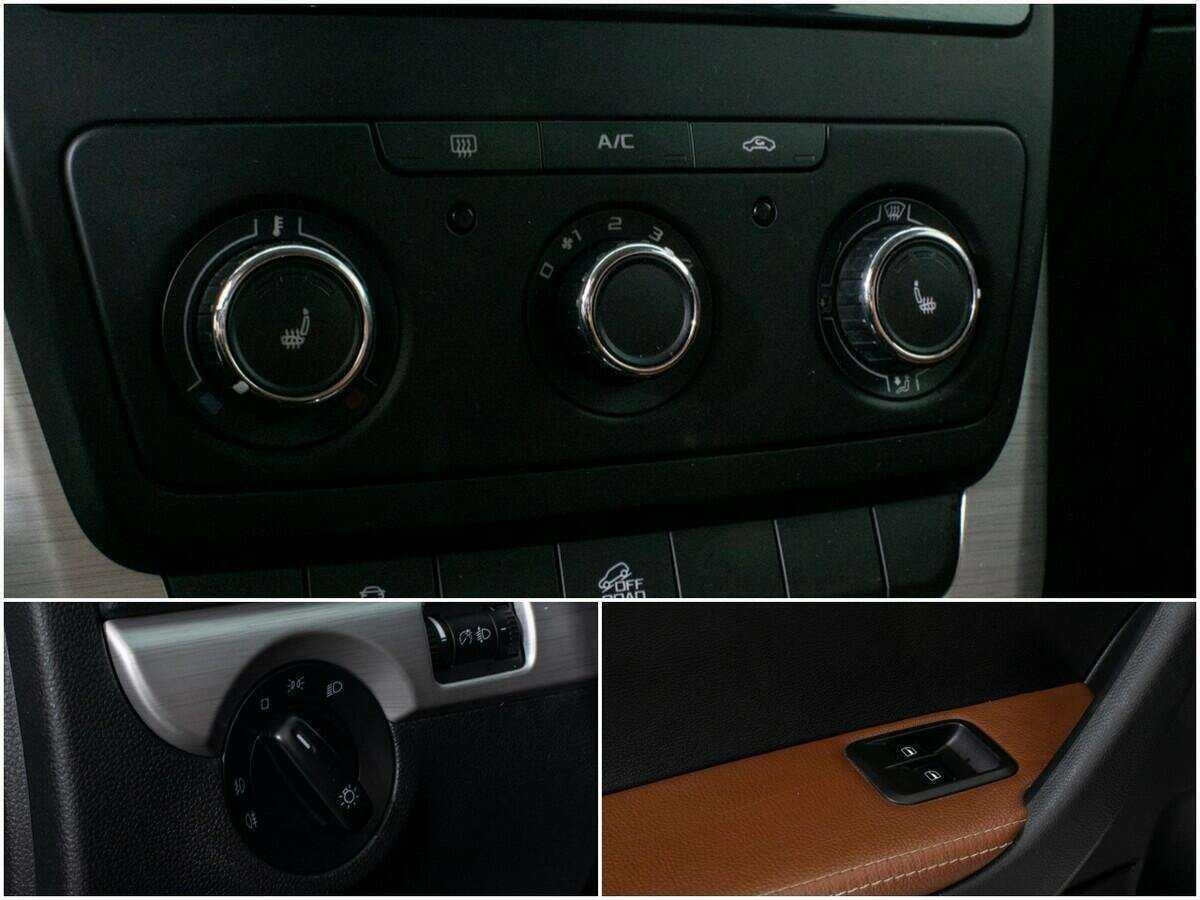 Купить Skoda Yeti, 2015, 143 122 км, фото №11