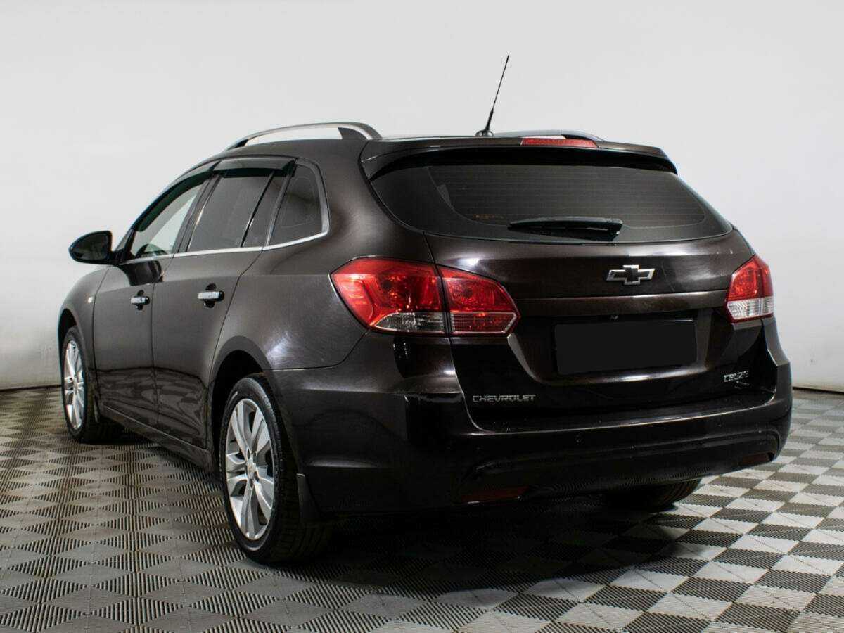 Купить Chevrolet Cruze, 2013, 139 211 км, фото №6