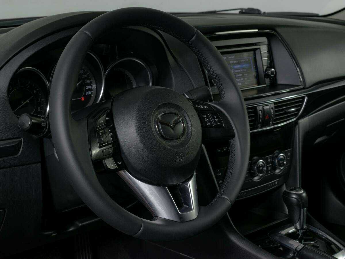 Купить Mazda 6, 2014, 150 349 км, фото №15